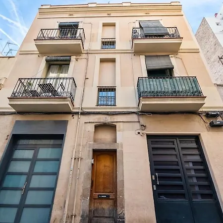 Apartment Progres Barcelona