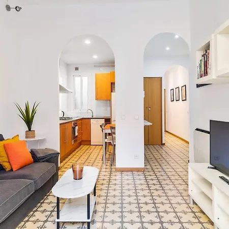 Progres Appartement Barcelone